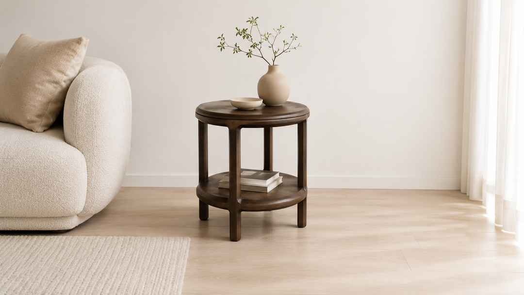 Hoe kies je de juiste woonaccessoires voor een rustig interieur?