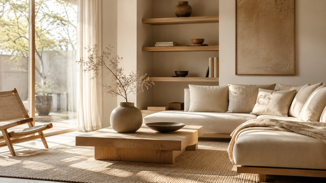 Waarom kiezen steeds meer mensen voor een rustig interieur?