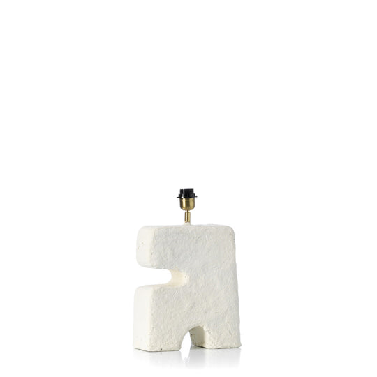 Detail L’Objet tafellamp wit M