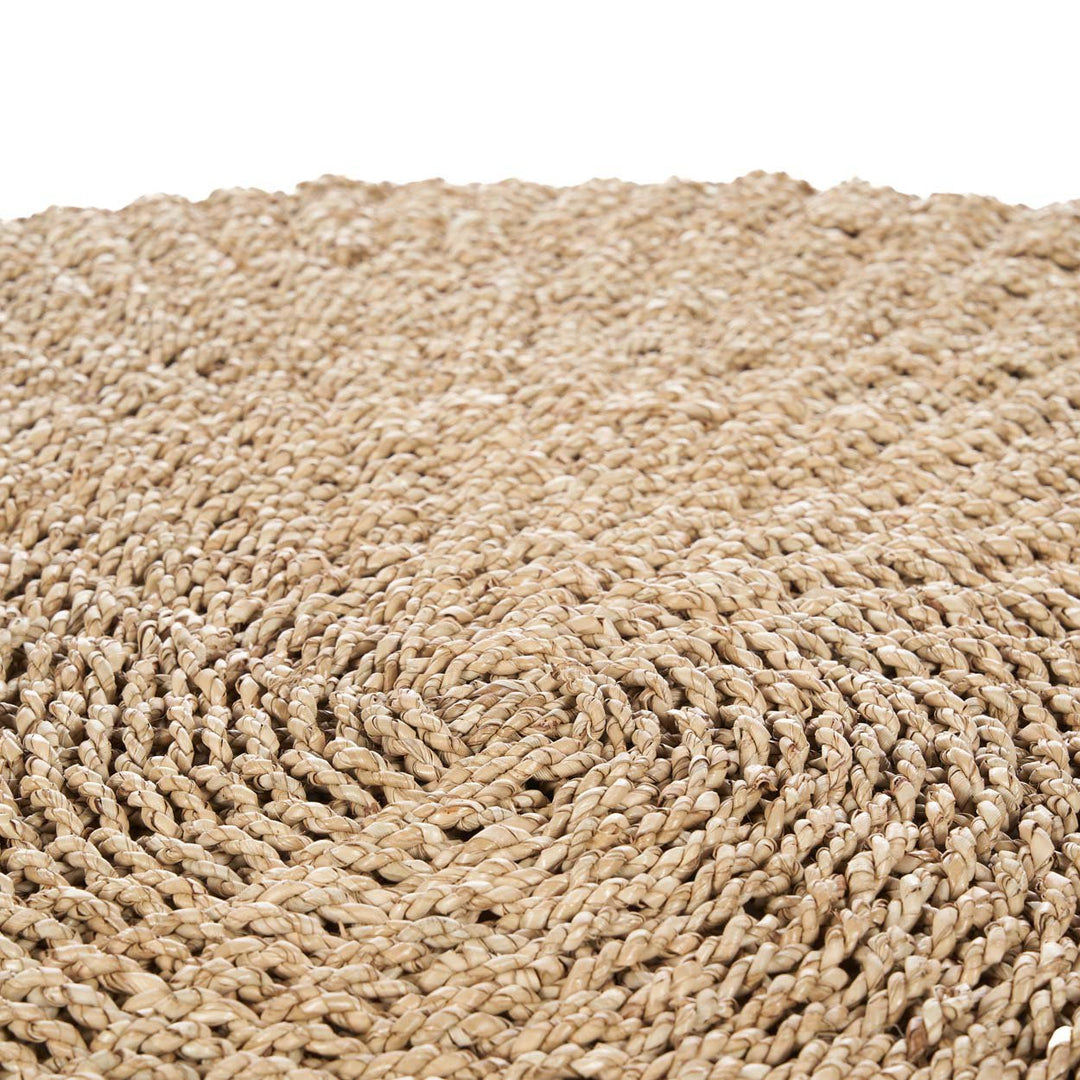 Sizali Sisal Vloerkleed Naturel - 100 | Japandi vloerkleed